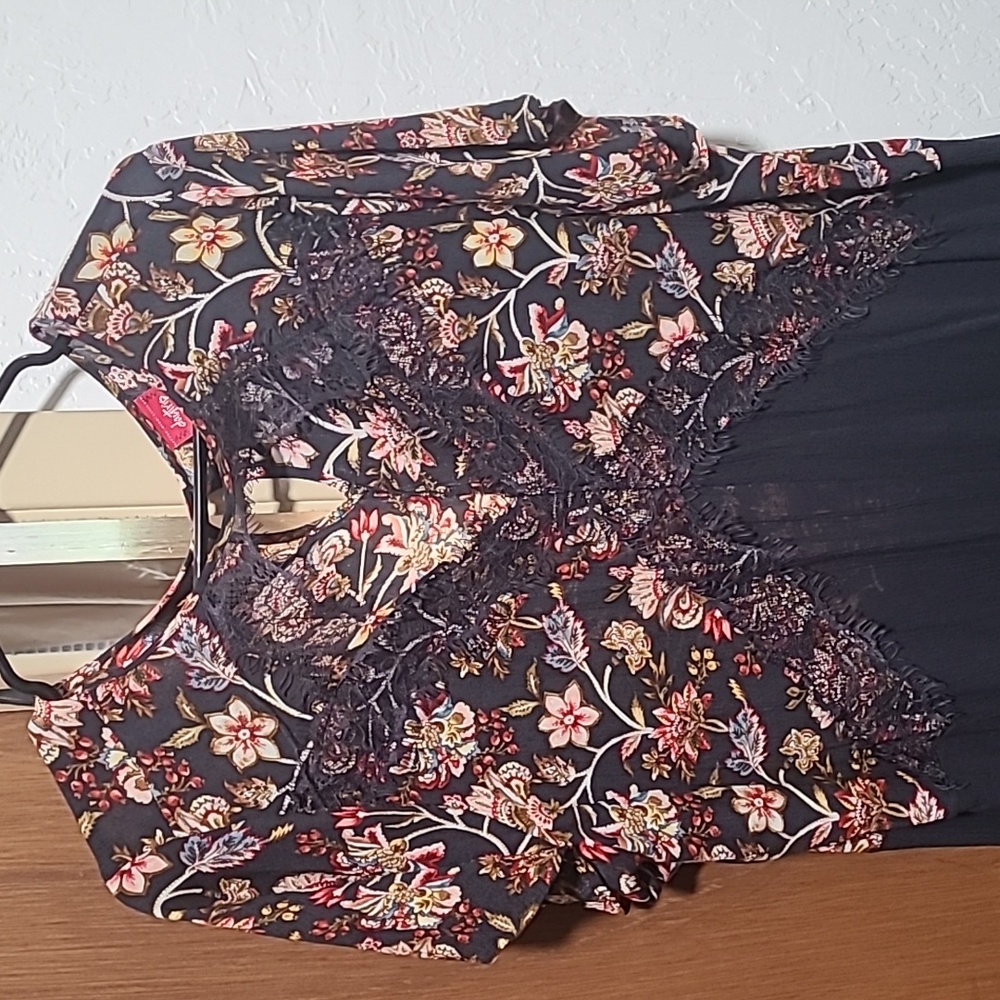 Top lace